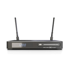 Dune HD Pro One 8K Plus | 8K Dolby Vision & HDR10+ Media Player with Android, 2.5″ HDD rack, 8+64 GB memory, 1Gbit, WiFi6