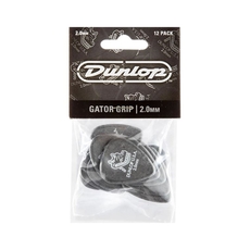 DUNLOP 417P2.0 Gator Std 2.0MM Πένες (12 τεμάχια)