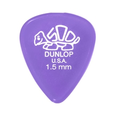 DUNLOP 41P1.5 Delrin 500  Πέννες 1.5 mm (12 τεμάχια)