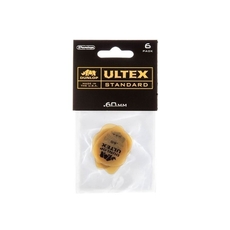 DUNLOP 421P.60 Ultex Standard .60mm Πέννες ( 6 τεμάχια )