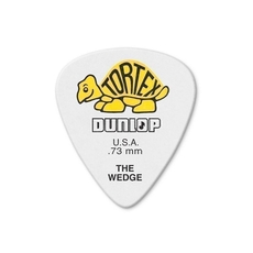 DUNLOP 424P.73 Tortex Wedge .73mm Πέννες ( 12τεμάχια )