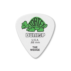 DUNLOP 424P.88 Πέννες Tortex Wedge ( 12 τεμάχια )