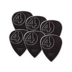 DUNLOP 447PJR1.38 Πέννες Jim Root Signature Nylon (6 τεμάχια)