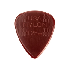 DUNLOP 44P1.25 Nylon Standard Πέννες 1.25mm (Σετ 12 τμχ)