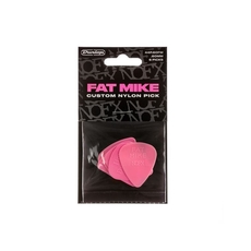 DUNLOP 44P.60FM Fat Mike Nylon 0.60mm Πέννες ( 6 τεμάχια )