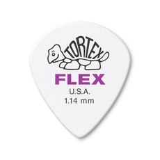 DUNLOP 468P1.35 Πέννες Tortex Flex Jazz ΙΙΙ (12 τεμάχια)