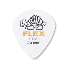 DUNLOP 468P.73 Πέννες Tortex Flex JAzz III (12 τεμάχια)