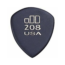 DUNLOP 477P208 JZTN Jazztone Πέννες (6 τεμάχια)