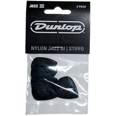 DUNLOP 47P3S Πέννες Nylon Jazz ( 6 τεμάχια )