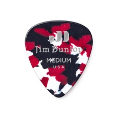 DUNLOP 483P06MD Πέννες Celluloid Confetti Medium ( 12 τεμάχια )