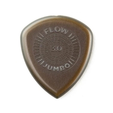 DUNLOP 547P3.0 Πέννες Flow Jumbo Grip (3 τεμάχια)