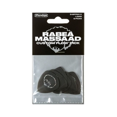 DUNLOP 548PRM100 Rabea Massaad Flow Standard Πένες (6 τεμάχια)