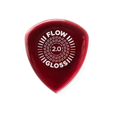 DUNLOP 550P200 FLOW® GLOSS Πέννες 2.00mm (Σετ 3 τμχ)