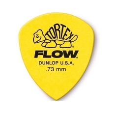 DUNLOP 558P.73 Πέννες Tortex Flow Standard (12 τεμάχια)