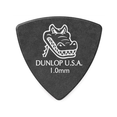 DUNLOP 572P1.0 Gator Grip Small Triangle Πέννες 1.00 mm (6 τεμάχια)