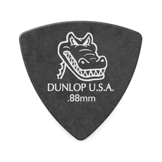 DUNLOP 572P.88 Gator Grip Small Triangle Πέννες 0.88 mm (6 τεμάχια)