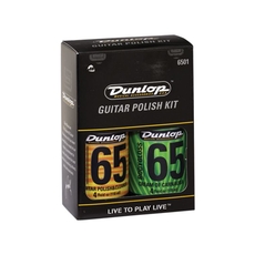 DUNLOP 6501 Wοοd Care Kit Σετ Καθαριστικών Κιθάρας