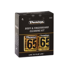 DUNLOP 6503 Σετ Καθαριστικών Κιθάρας