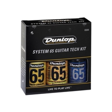 DUNLOP 6504 Σετ Καθαριστικών Κιθάρας