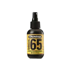 DUNLOP 654 Καθαριστικό-Γυαλιστικό Κιθάρας