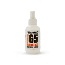 DUNLOP 6604 Pure Formula 65  Nano Gloss Finishing Polish Γυαλιστικό Κιθάρας