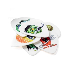 DUNLOP BL111P Πέννες Dirty Donny (6 τεμάχια)