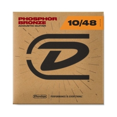 DUNLOP DAP1048 Σετ Χορδών Ακουστικής Κιθάρας Extra Light (10-48)