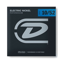 DUNLOP DEN1052 Χορδές Ηλεκτρικής Κιθάρας Set Medium/Heavy (10-52)