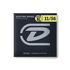 DUNLOP DEN1156DB Performance+ Med / Extra Heavy Χορδές Ηλεκτρικής Κιθάρας Set (11-56) Drop B