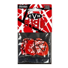 DUNLOP EVH08 EVH 5150 Πέννες 0.6mm (Σετ 6 τμχ)