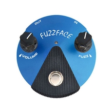 DUNLOP FFM1 SI Fuzz Face Mini-EA  Πετάλι