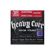 DUNLOP HEAVY CORE Χορδές Ηλεκτρικής Κιθάρας