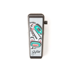 DUNLOP JC95B Jerry Cantrell Signature Ranier Fog Cry Baby Wah Pedal Πετάλι