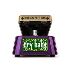 DUNLOP LN95 Leo Nocenteli Mardi Gras Wah Πετάλι