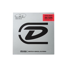 DUNLOP Marcus Miller MD-4 Χορδές Ηλεκτρικού Μπάσου set (45-105)