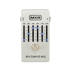 DUNLOP MXR M-109S 6-band Equalizer Πετάλι