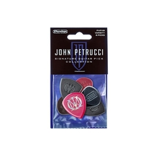 DUNLOP P119 John Petrucci Signature Variety Πένες Κιθάρας (6 τεμάχια)