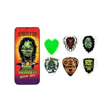 Dunlop Πένες Kirk Hammett (6 τεμάχια) 