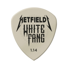 DUNLOP PH122P1.14 White Fang Πέννες ( 6 τεμάχια )