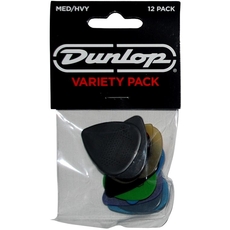 DUNLOP PVP102 Πέννες Medium / Heavy ( 12 τεμάχια )