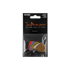 DUNLOP PVP121 Joe Bonamassa Jazz III Variety Πέννες ( 6 τεμάχια )