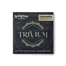 DUNLOP TVMN1063-7 Heavy Core Trivium Χορδές 7-χορδης Ηλεκτρικής Κιθάρας (10-63)