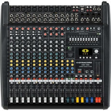 Dynacord CMS-1000III -10 mic 5 stereo