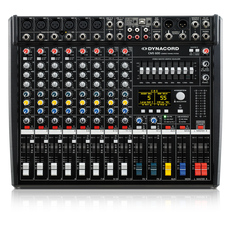 Dynacord CMS-600III - 6 mic 3 stereo