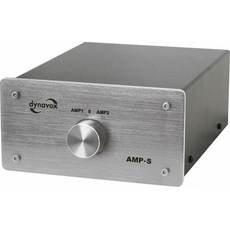 Dynavox 207733 AMP-S MKII - Silver
