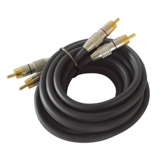 Dynavox 204012 Stereo RCA Cable - 1.5m