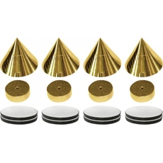 Dynavox Sub Watt Absorber 4 pcs Brass (205045)