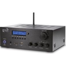 Dynavox VT-80 mk  SD, USB,  Black-207678-
