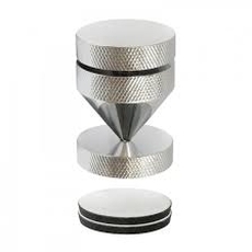 Dynavox Sub Watt Absorber Κώνοι Chrome (set 4 τεμάχια)-205049