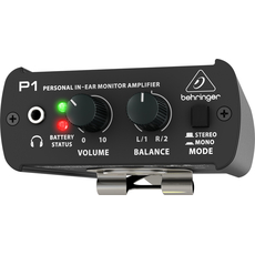 Behringer P1 Ενισχυτής In-Ear Monitor